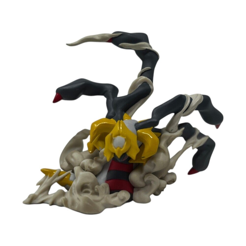 Pokemon Figure Size 2.5" Giratina Origin Forme Kaiyodo Animecore Gothcore